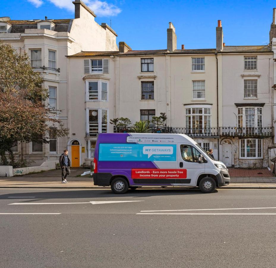 St Peters Pad By My Getaways Free Parking Brighton Exterior foto