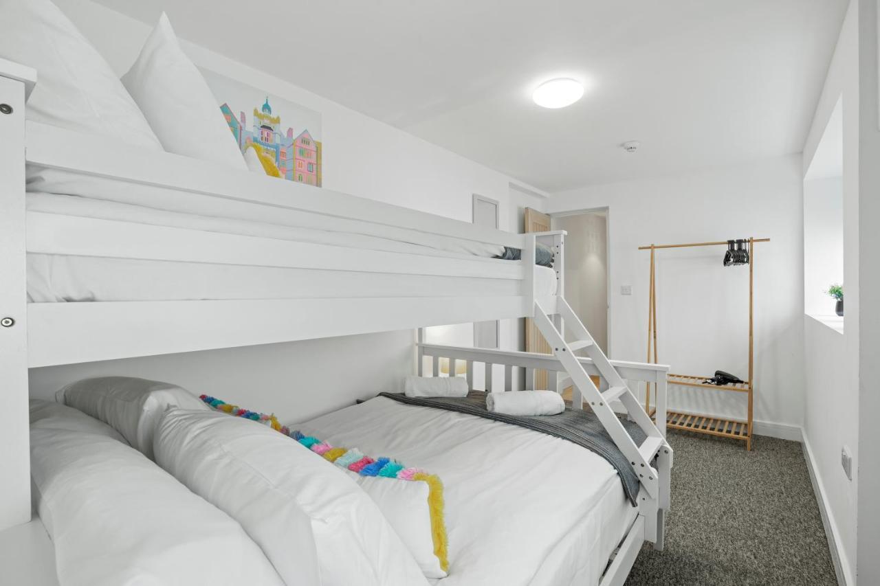 St Peters Pad By My Getaways Free Parking Brighton Exterior foto