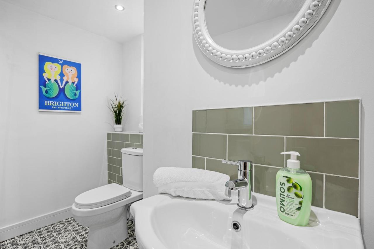 St Peters Pad By My Getaways Free Parking Brighton Exterior foto