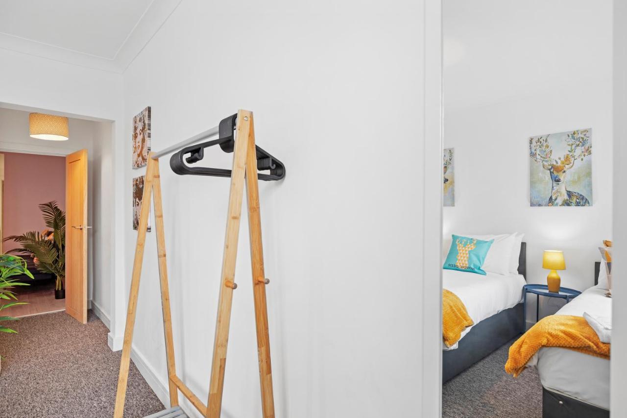 St Peters Pad By My Getaways Free Parking Brighton Exterior foto