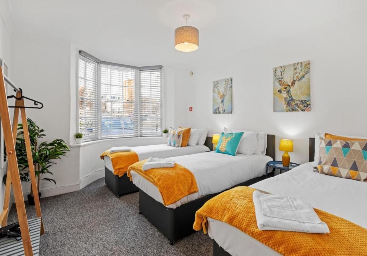 St Peters Pad By My Getaways Free Parking Brighton Exterior foto