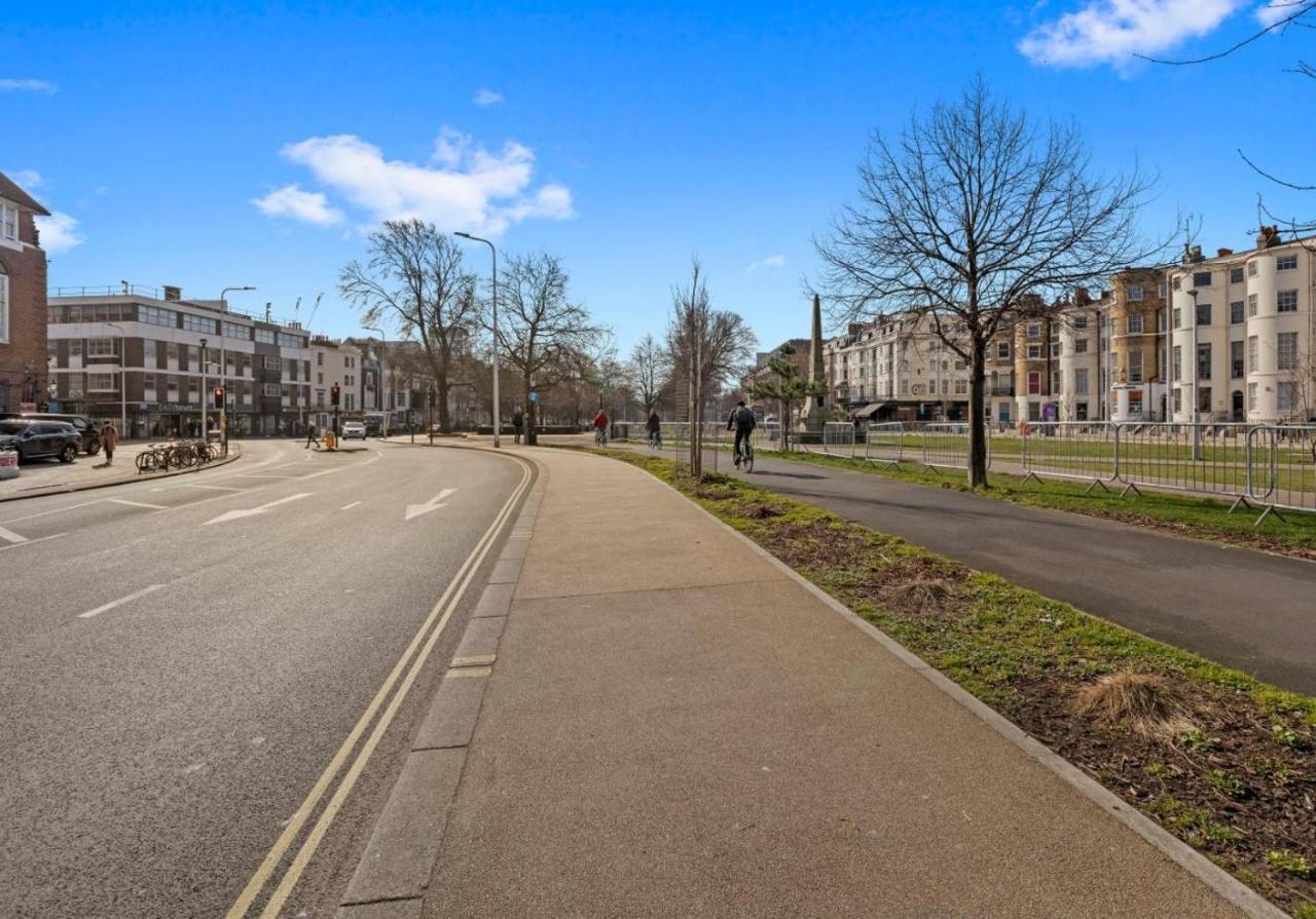St Peters Pad By My Getaways Free Parking Brighton Exterior foto