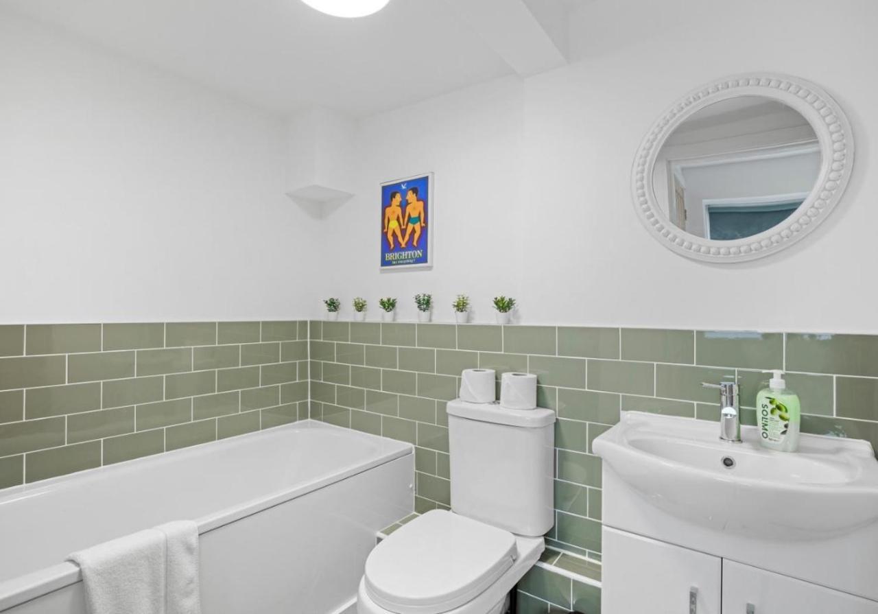 St Peters Pad By My Getaways Free Parking Brighton Exterior foto