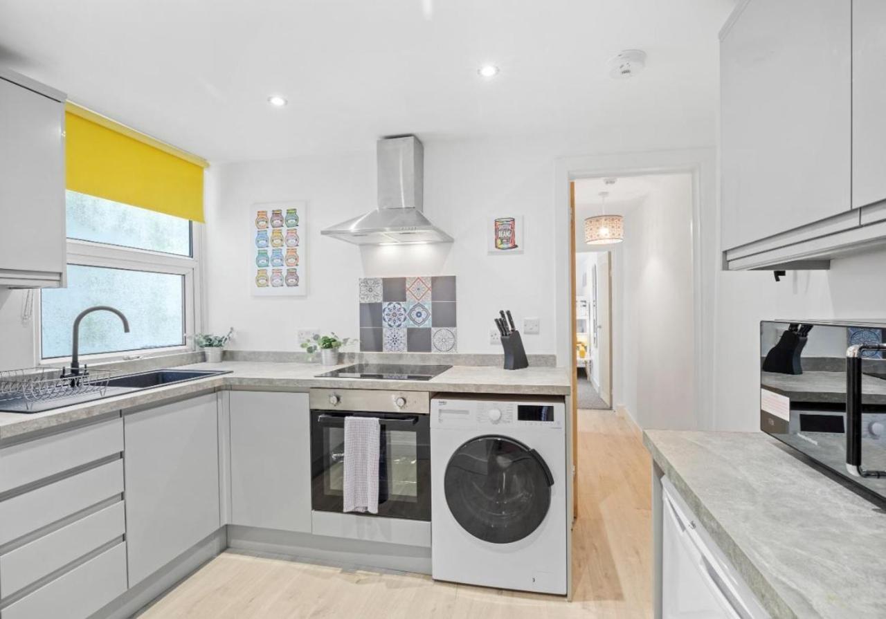 St Peters Pad By My Getaways Free Parking Brighton Exterior foto