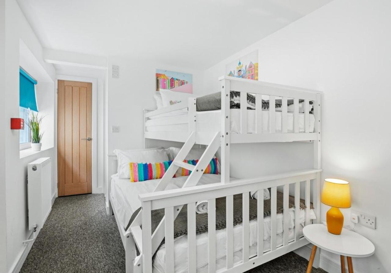 St Peters Pad By My Getaways Free Parking Brighton Exterior foto