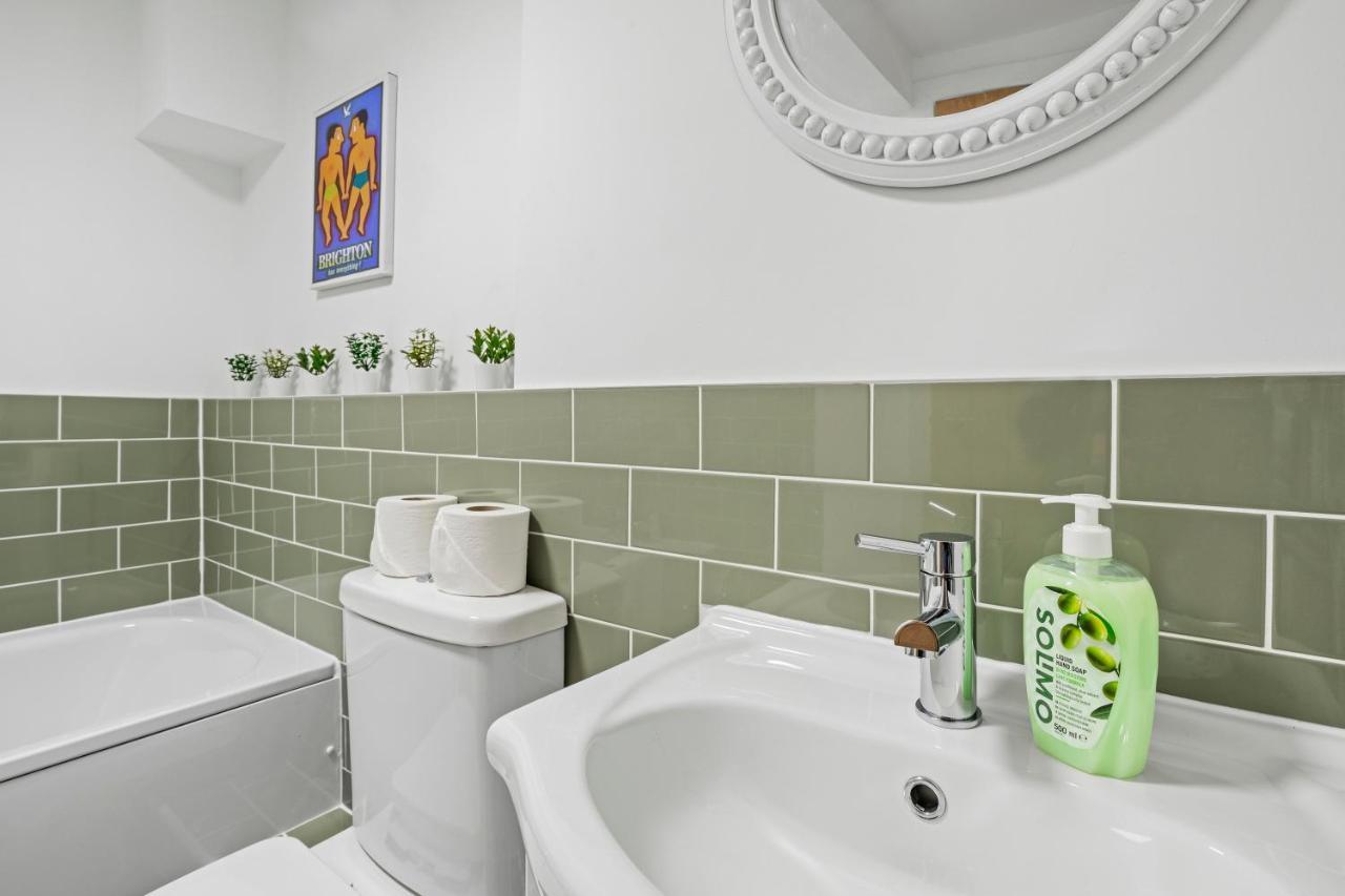 St Peters Pad By My Getaways Free Parking Brighton Exterior foto
