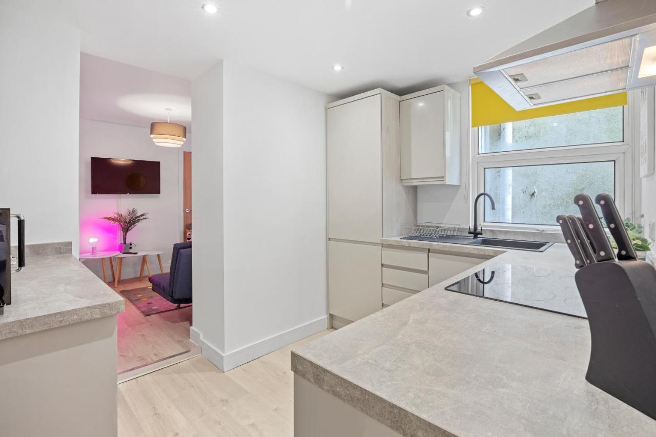 St Peters Pad By My Getaways Free Parking Brighton Exterior foto