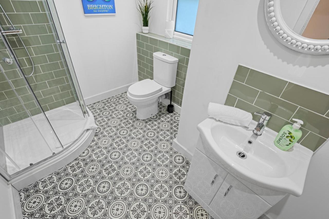 St Peters Pad By My Getaways Free Parking Brighton Exterior foto