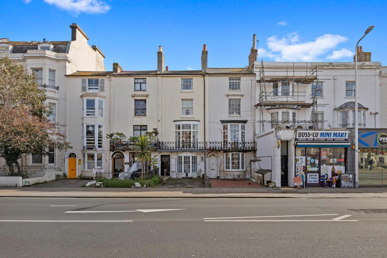St Peters Pad By My Getaways Free Parking Brighton Exterior foto