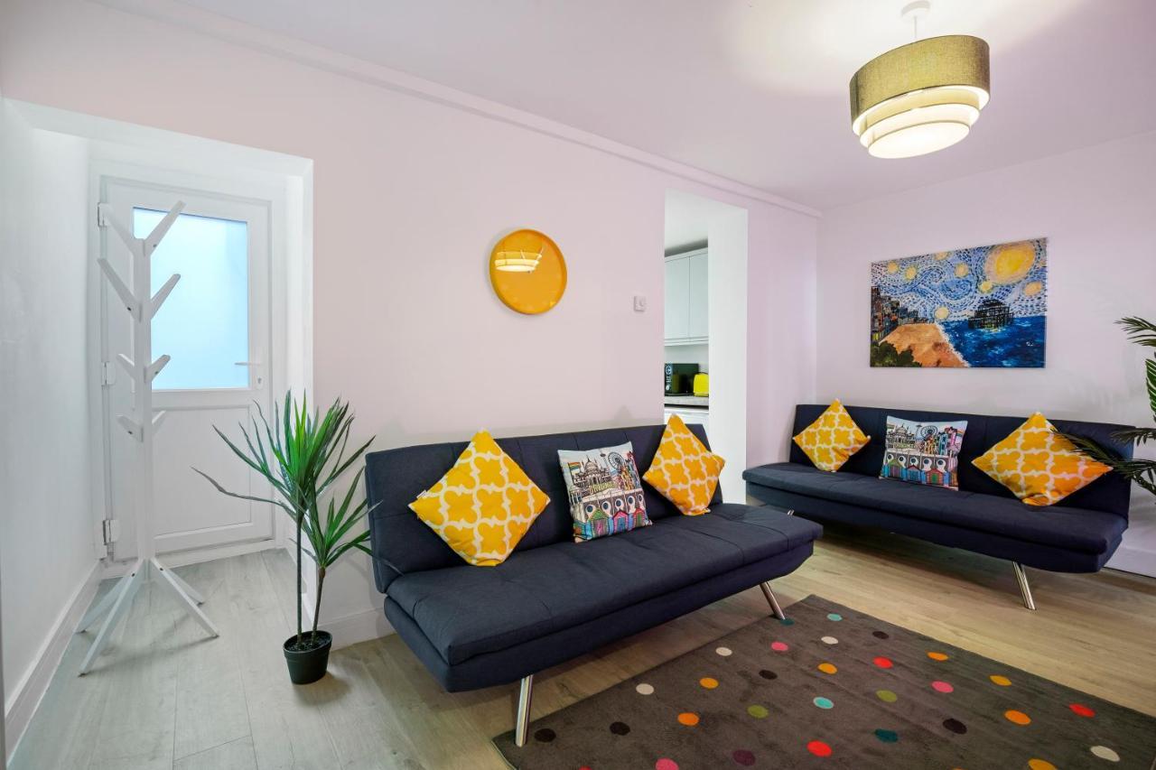 St Peters Pad By My Getaways Free Parking Brighton Exterior foto