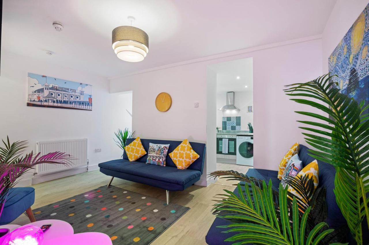 St Peters Pad By My Getaways Free Parking Brighton Exterior foto