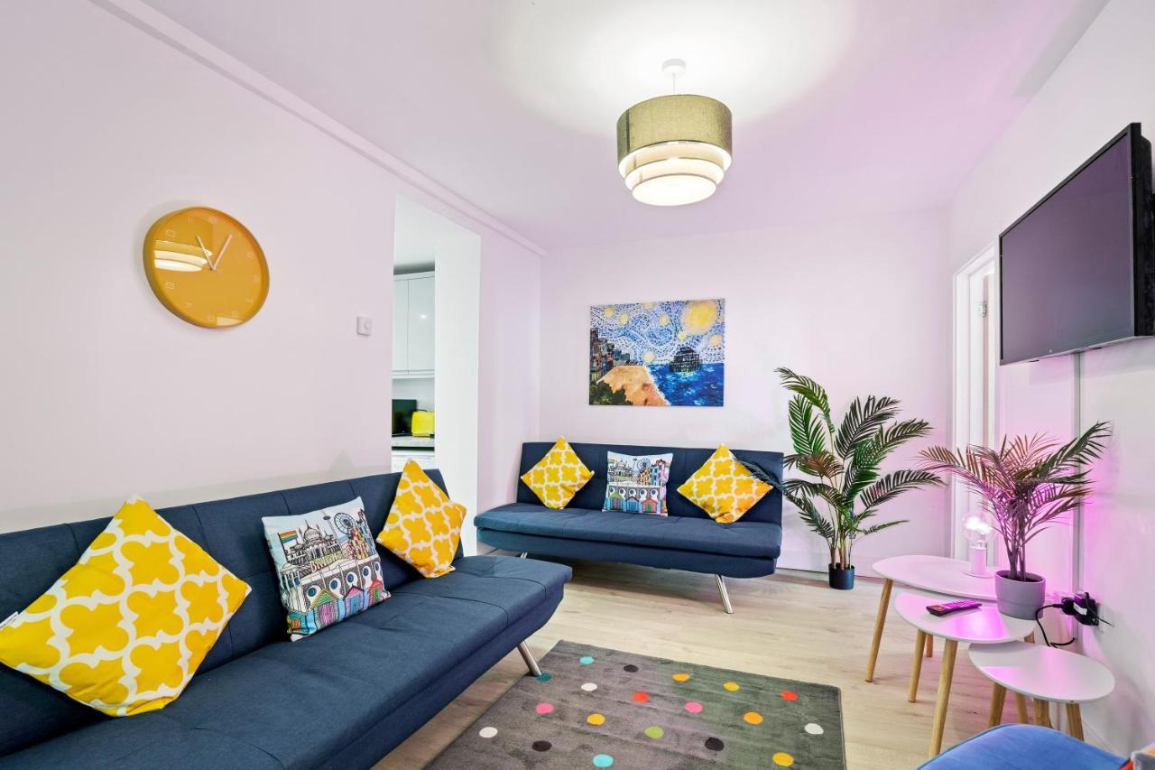 St Peters Pad By My Getaways Free Parking Brighton Exterior foto