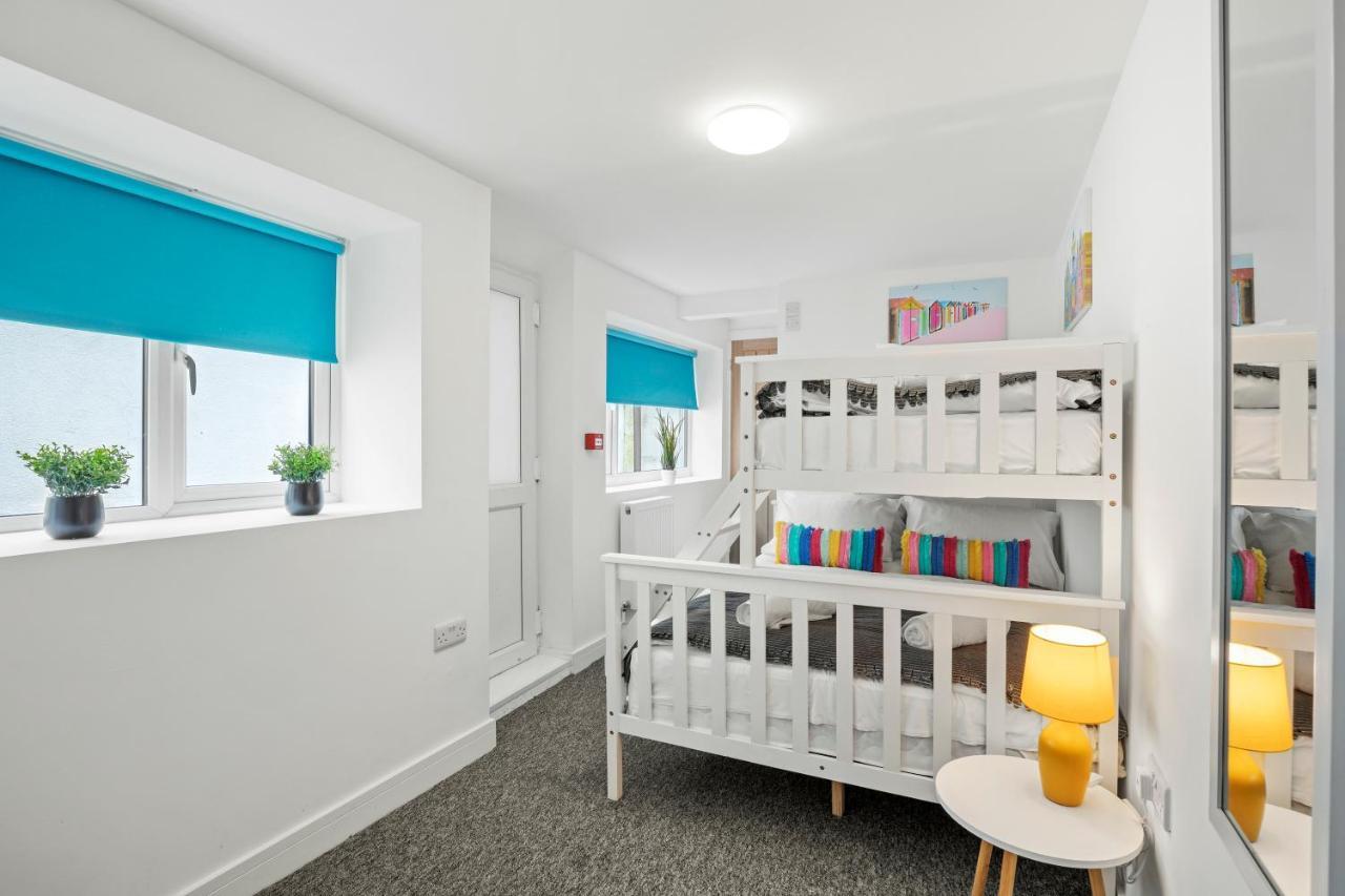 St Peters Pad By My Getaways Free Parking Brighton Exterior foto